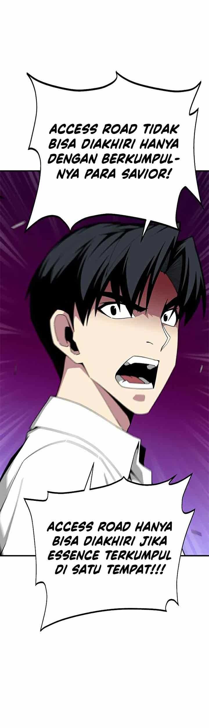 The Earth Savior Selection Chapter 14 Gambar 19