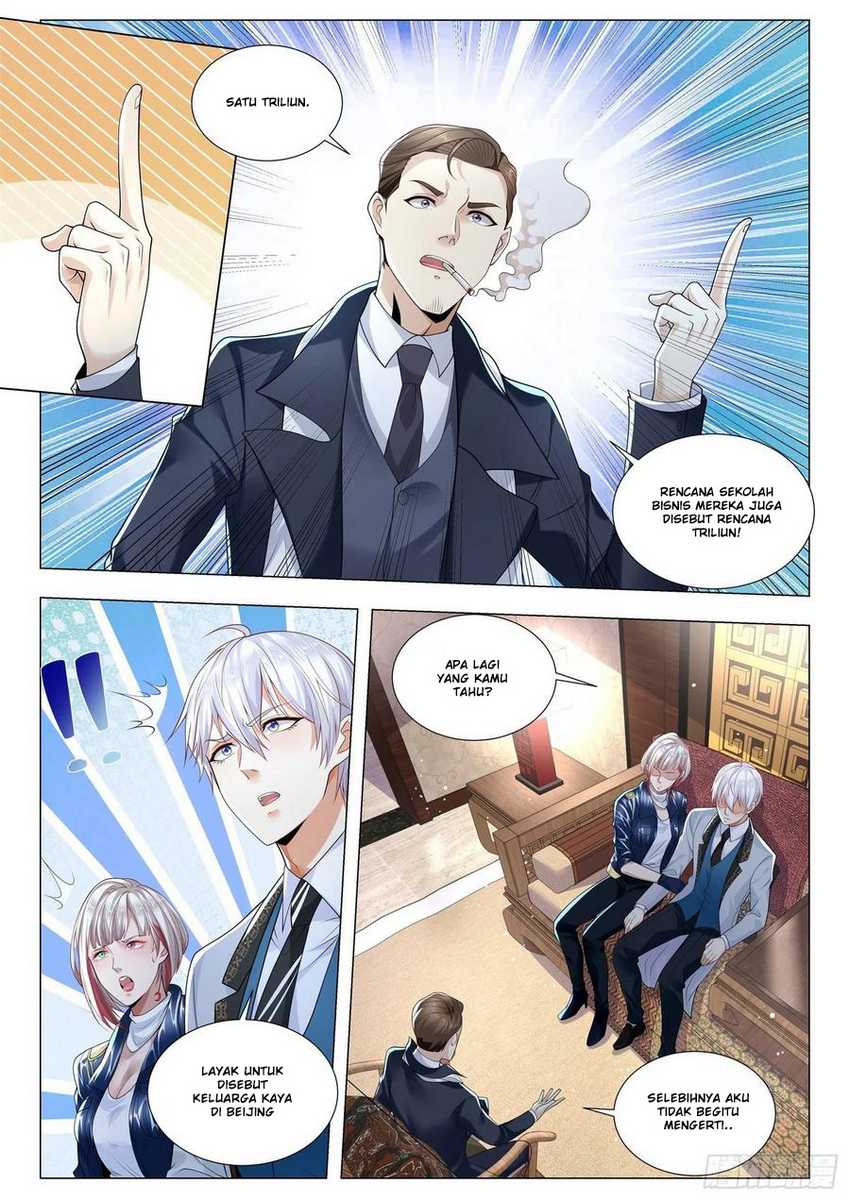 Shen Hao’s Heavenly Fall System Chapter 354 Gambar 10