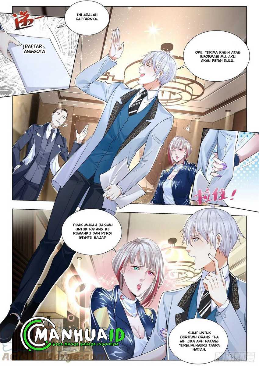 Shen Hao’s Heavenly Fall System Chapter 354 Gambar 11