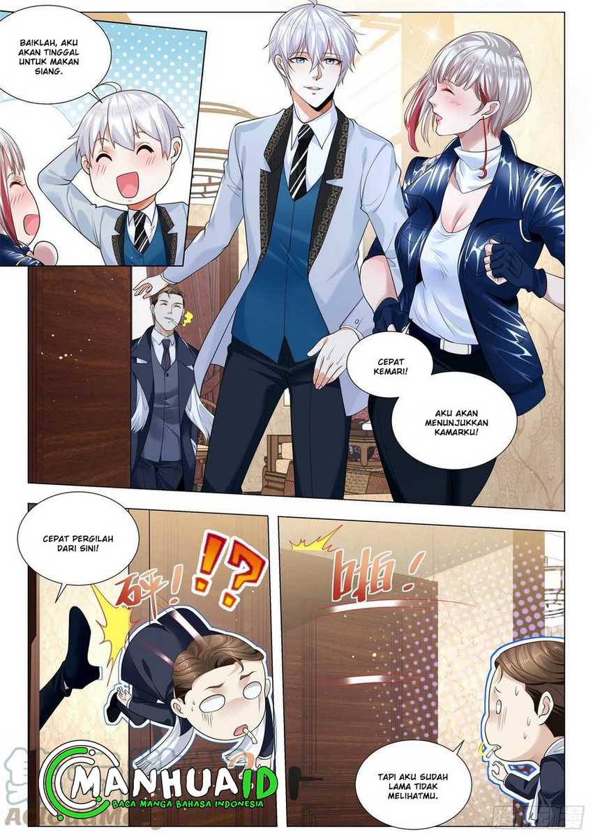 Shen Hao’s Heavenly Fall System Chapter 354 Gambar 13