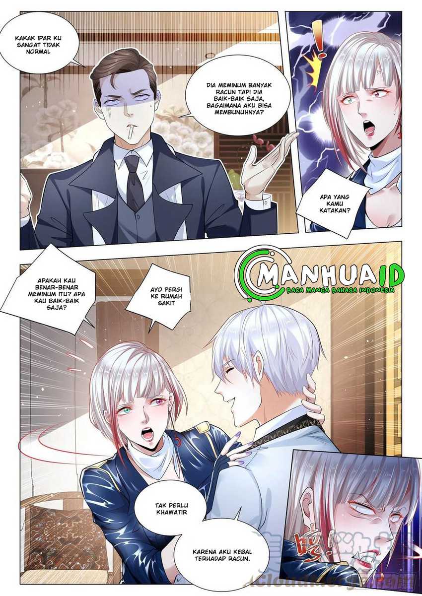 Shen Hao’s Heavenly Fall System Chapter 354 Gambar 3