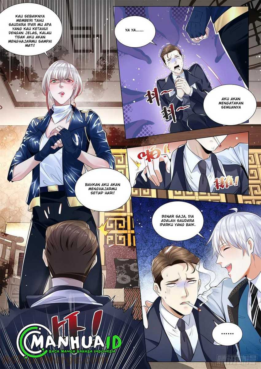 Shen Hao’s Heavenly Fall System Chapter 354 Gambar 5