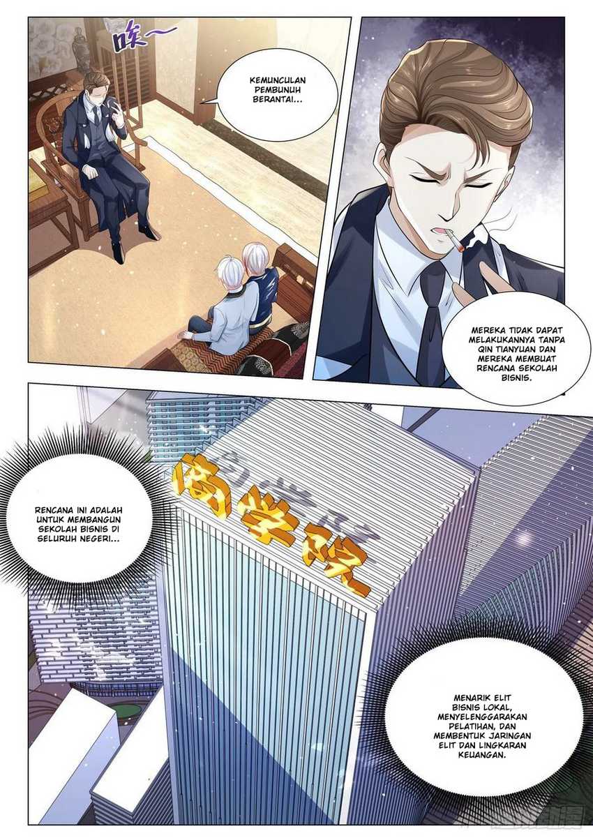 Shen Hao’s Heavenly Fall System Chapter 354 Gambar 6