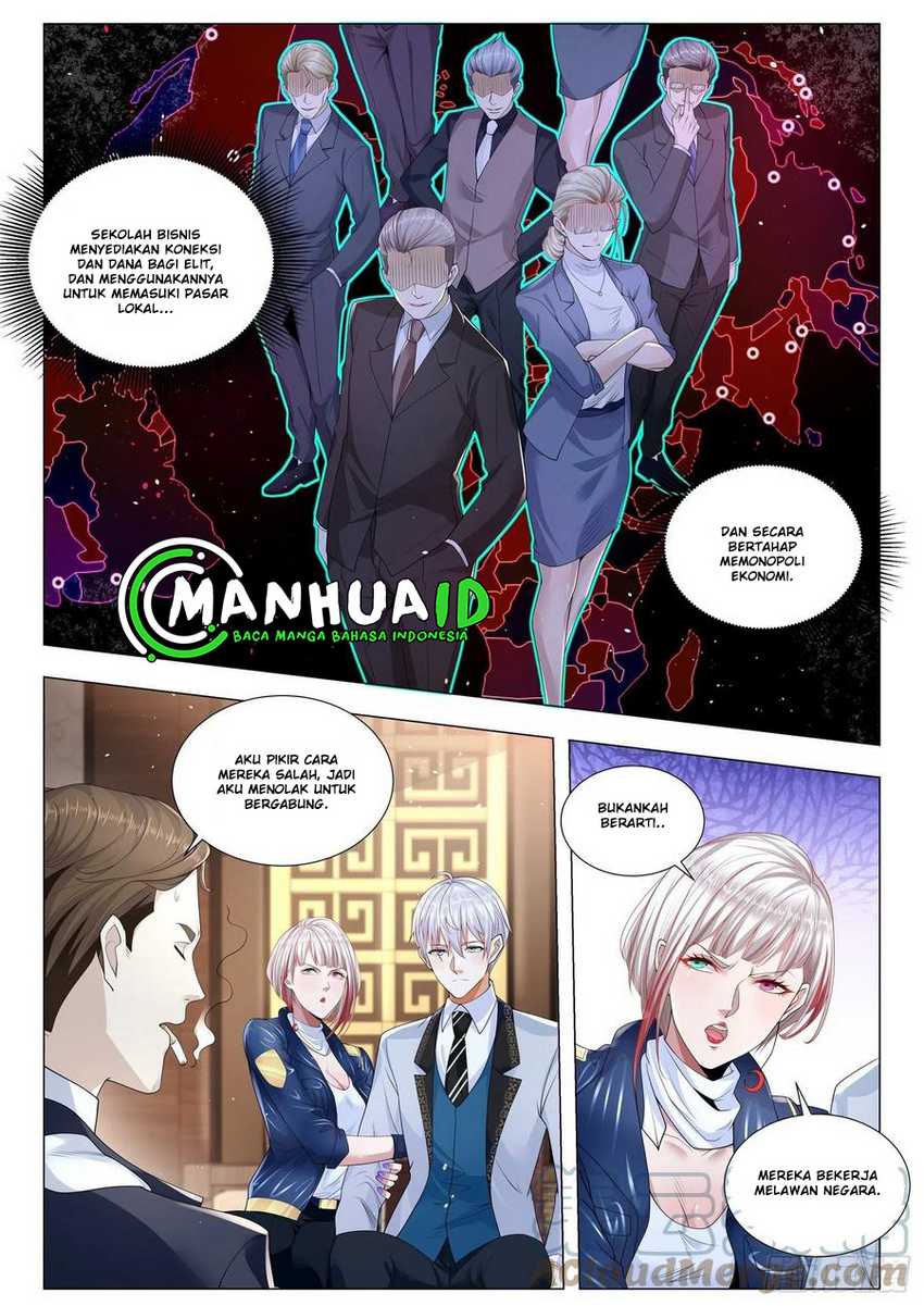 Shen Hao’s Heavenly Fall System Chapter 354 Gambar 7