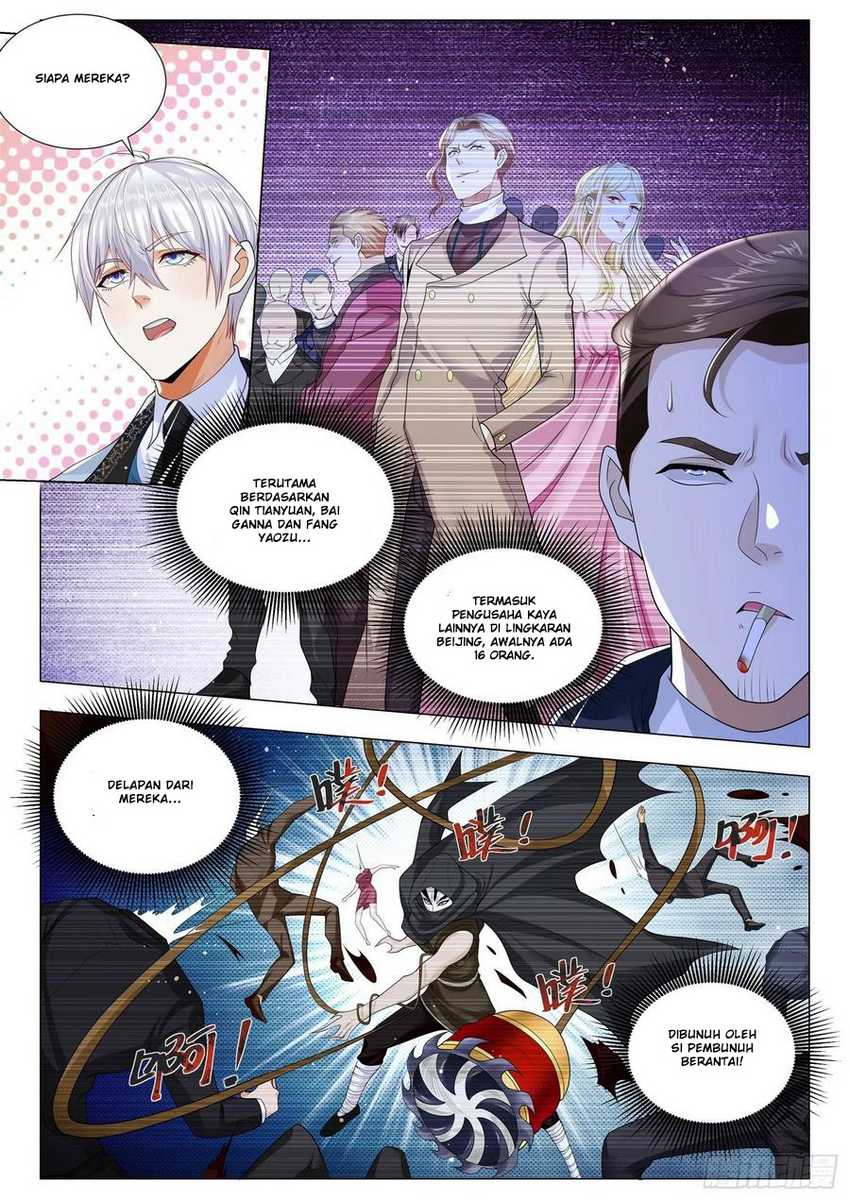 Shen Hao’s Heavenly Fall System Chapter 354 Gambar 8