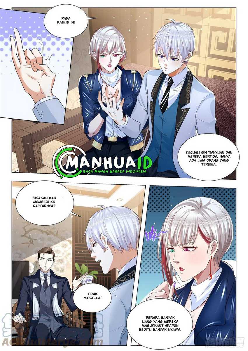 Shen Hao’s Heavenly Fall System Chapter 354 Gambar 9