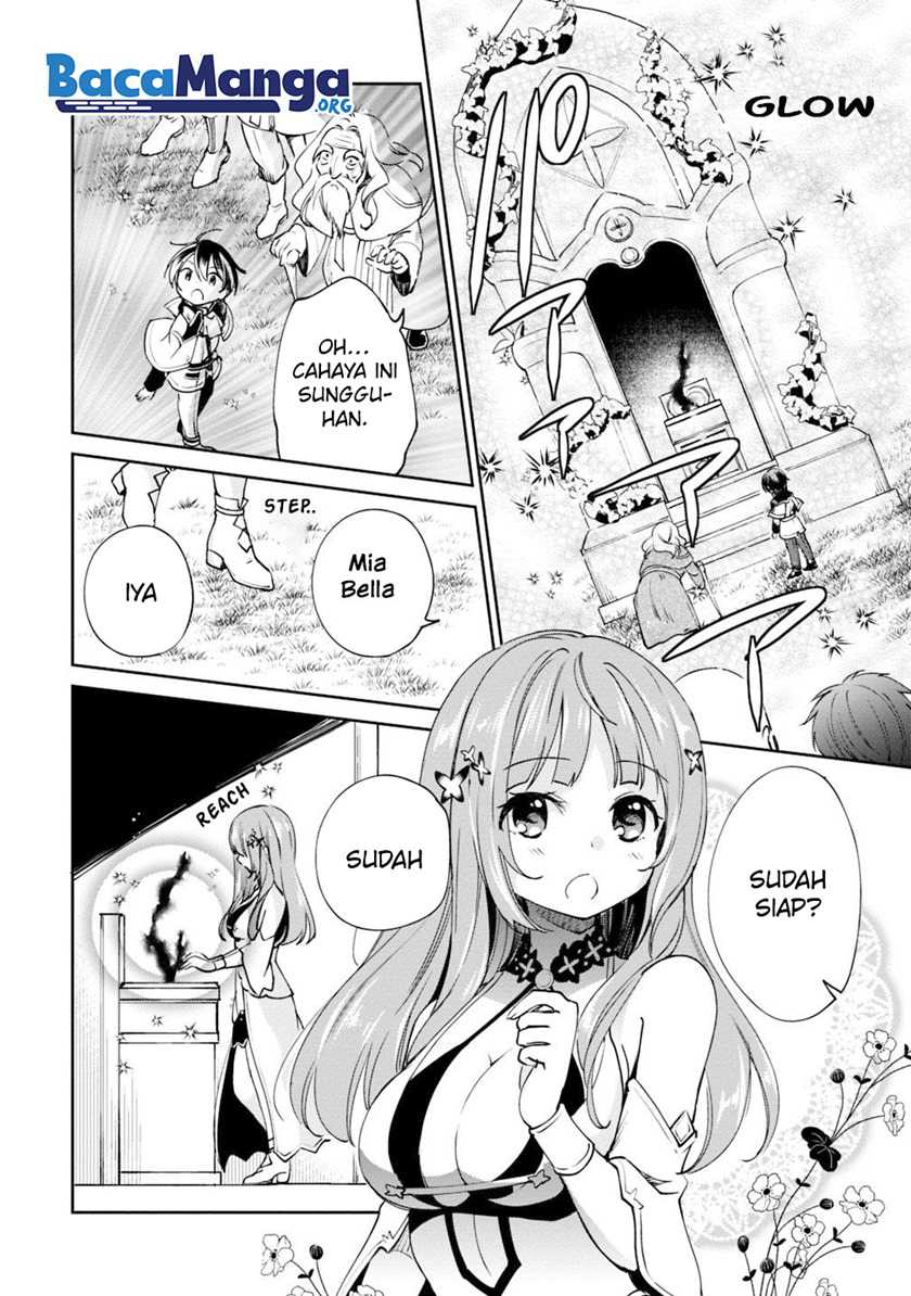 Zennin Ossan, Umarekawattara SSS Rank Jinsei ga Kakutei shita Chapter 21 Gambar 13