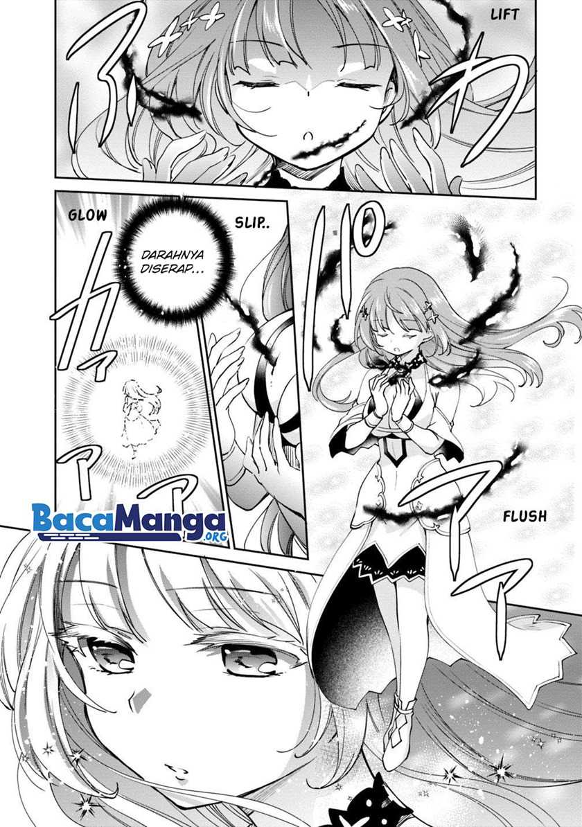 Zennin Ossan, Umarekawattara SSS Rank Jinsei ga Kakutei shita Chapter 21 Gambar 14