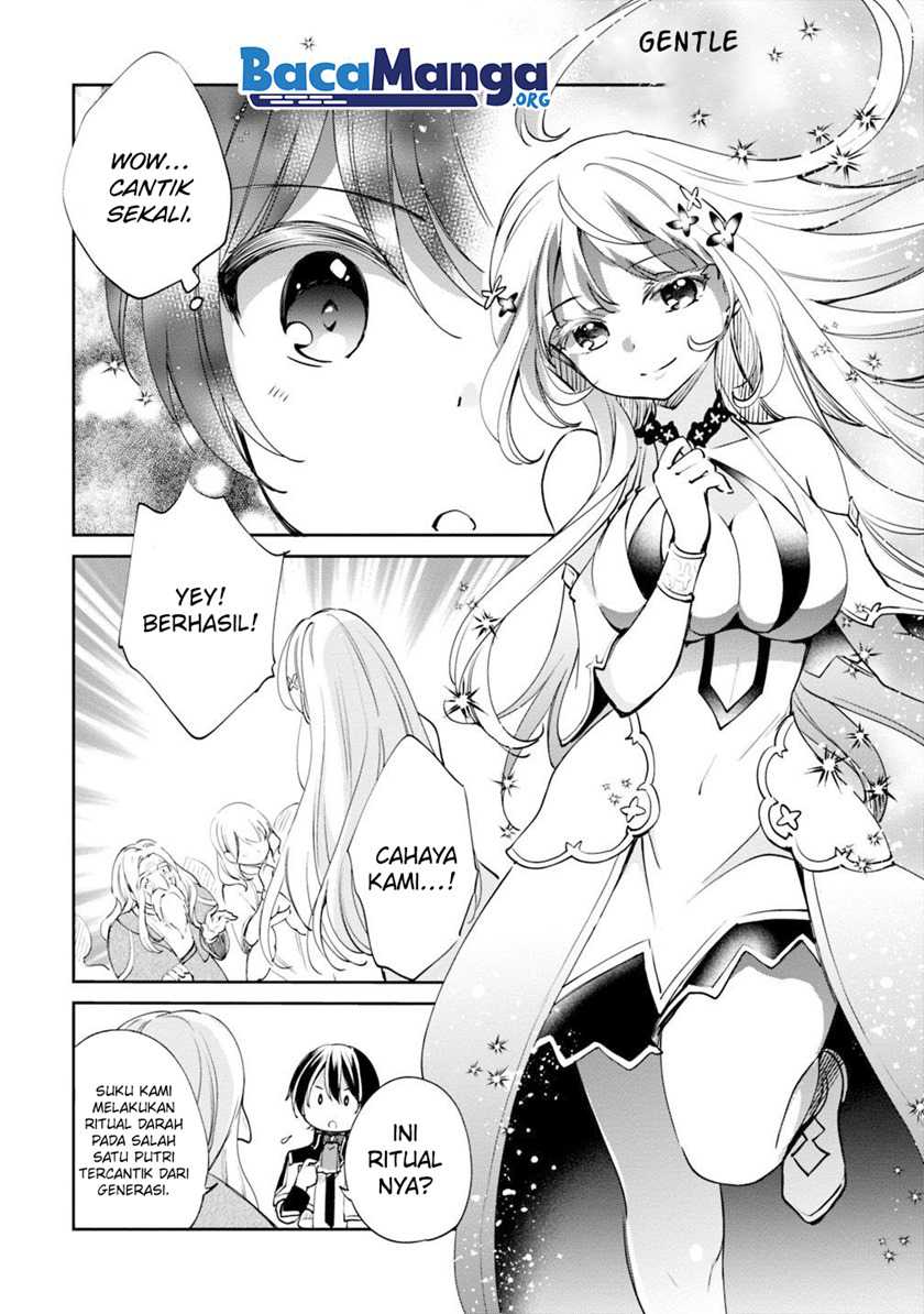 Zennin Ossan, Umarekawattara SSS Rank Jinsei ga Kakutei shita Chapter 21 Gambar 15