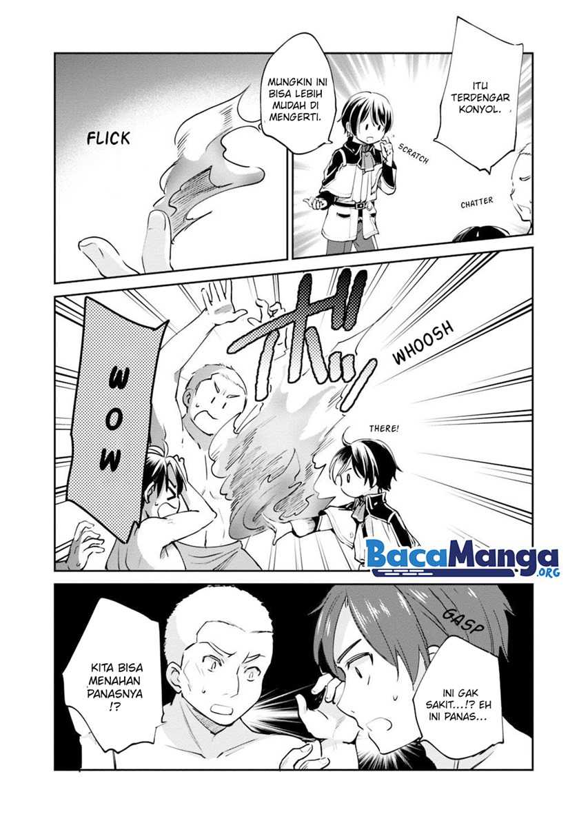Zennin Ossan, Umarekawattara SSS Rank Jinsei ga Kakutei shita Chapter 21 Gambar 6