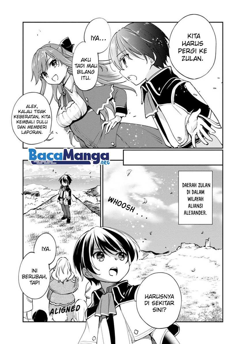 Zennin Ossan, Umarekawattara SSS Rank Jinsei ga Kakutei shita Chapter 21 Gambar 8