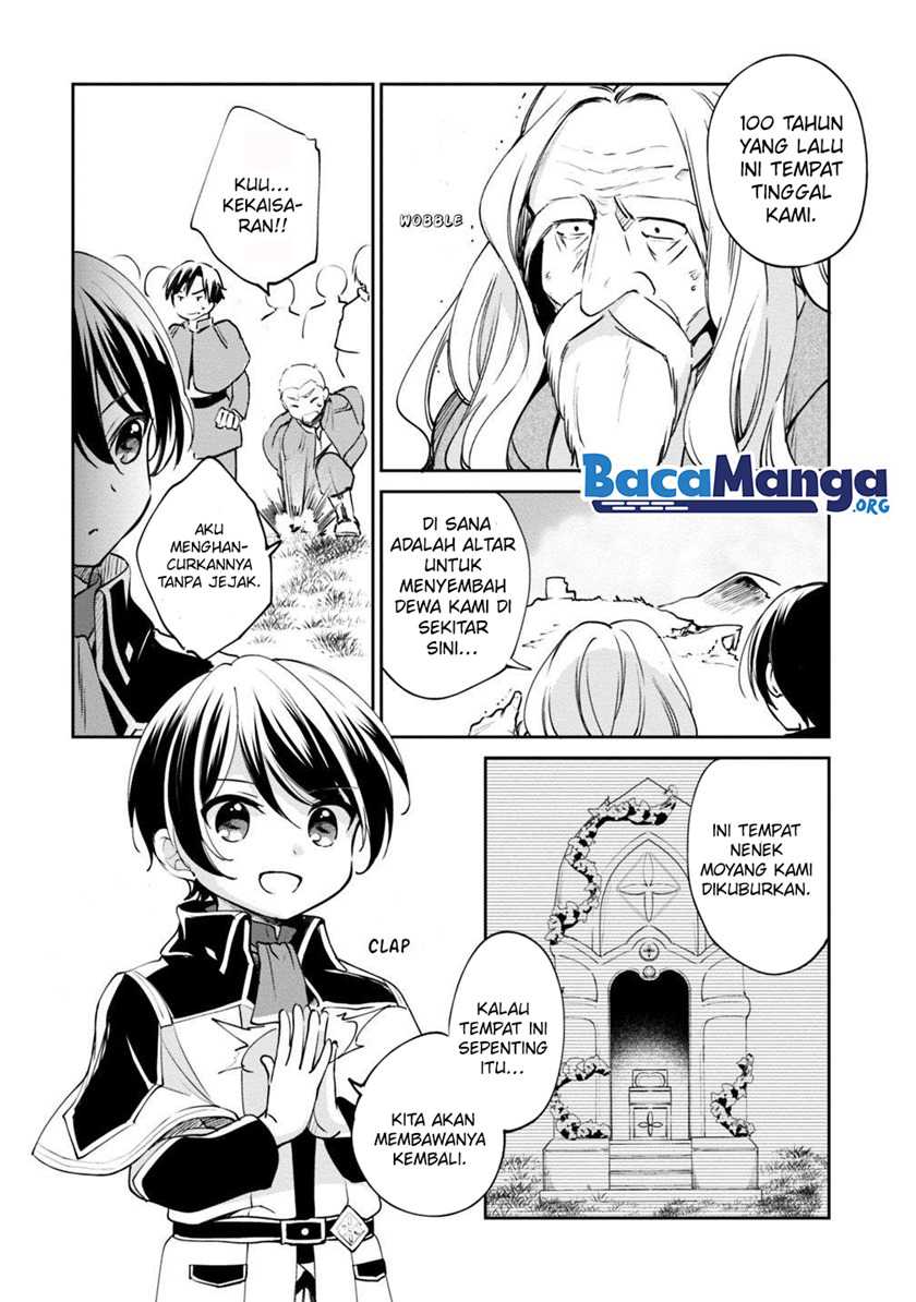 Zennin Ossan, Umarekawattara SSS Rank Jinsei ga Kakutei shita Chapter 21 Gambar 9