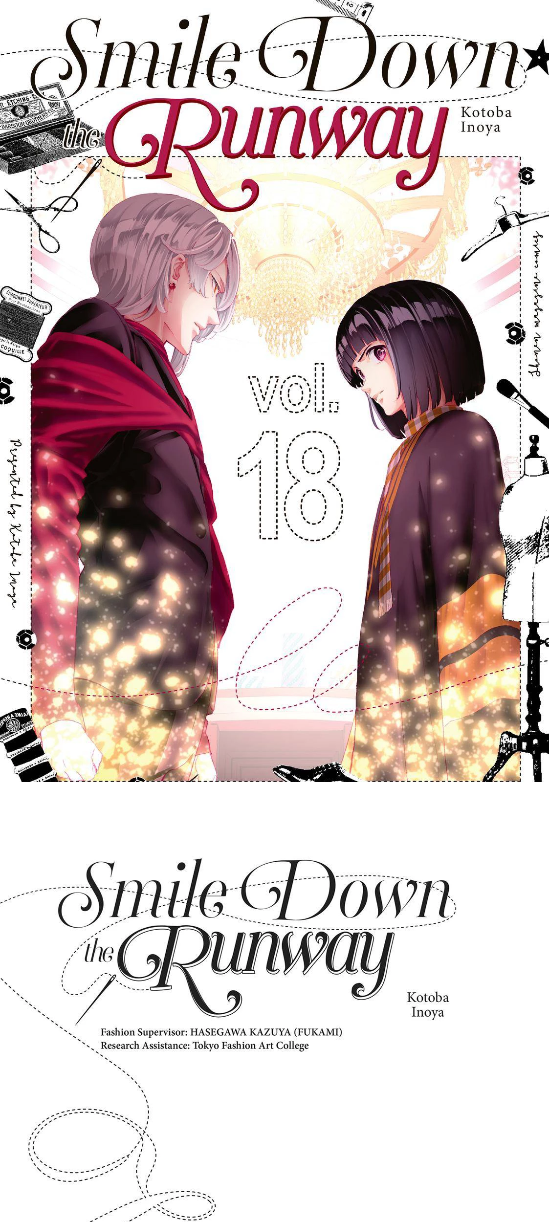Runway de Waratte Chapter 148 Gambar 3