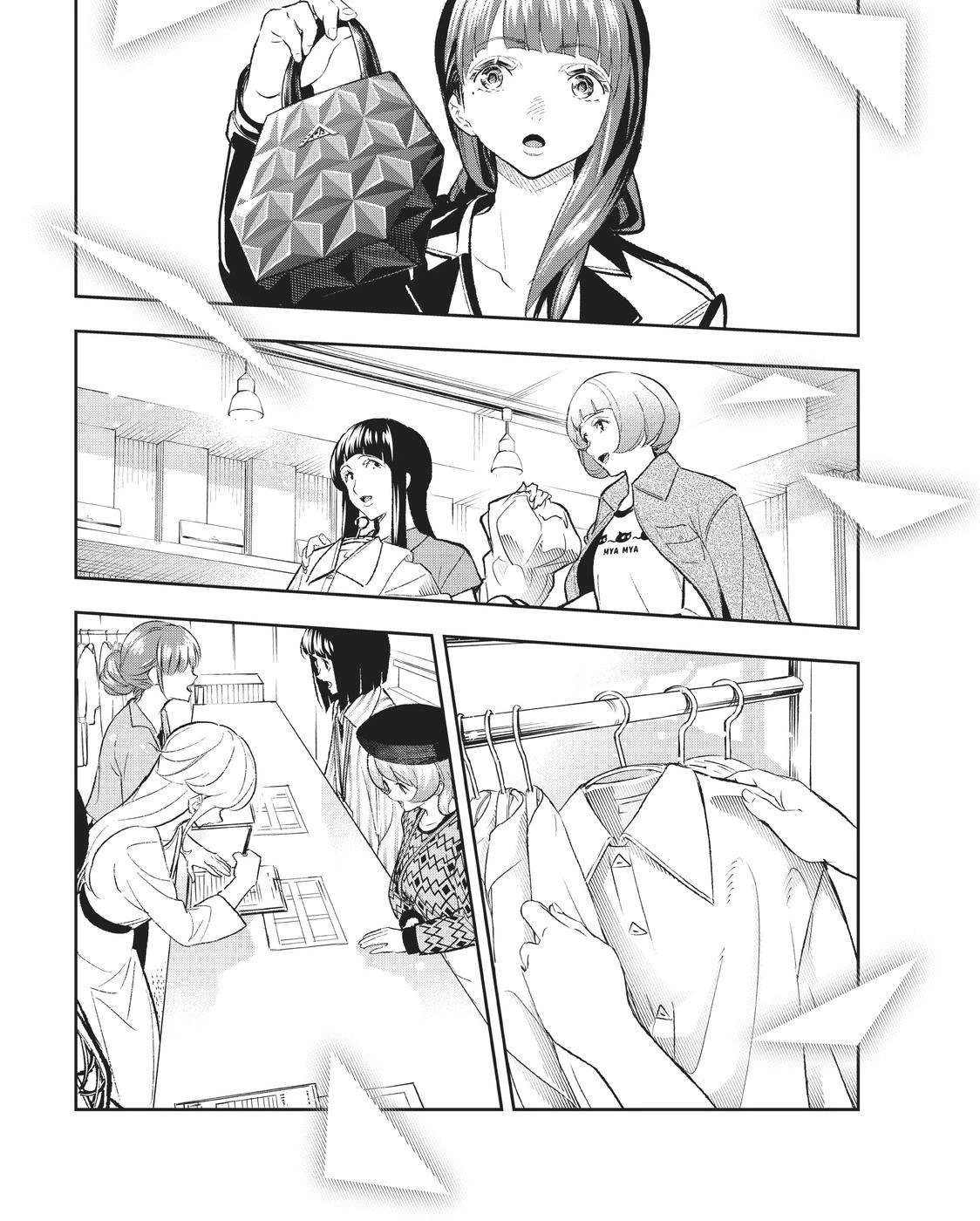Runway de Waratte Chapter 148 Gambar 14