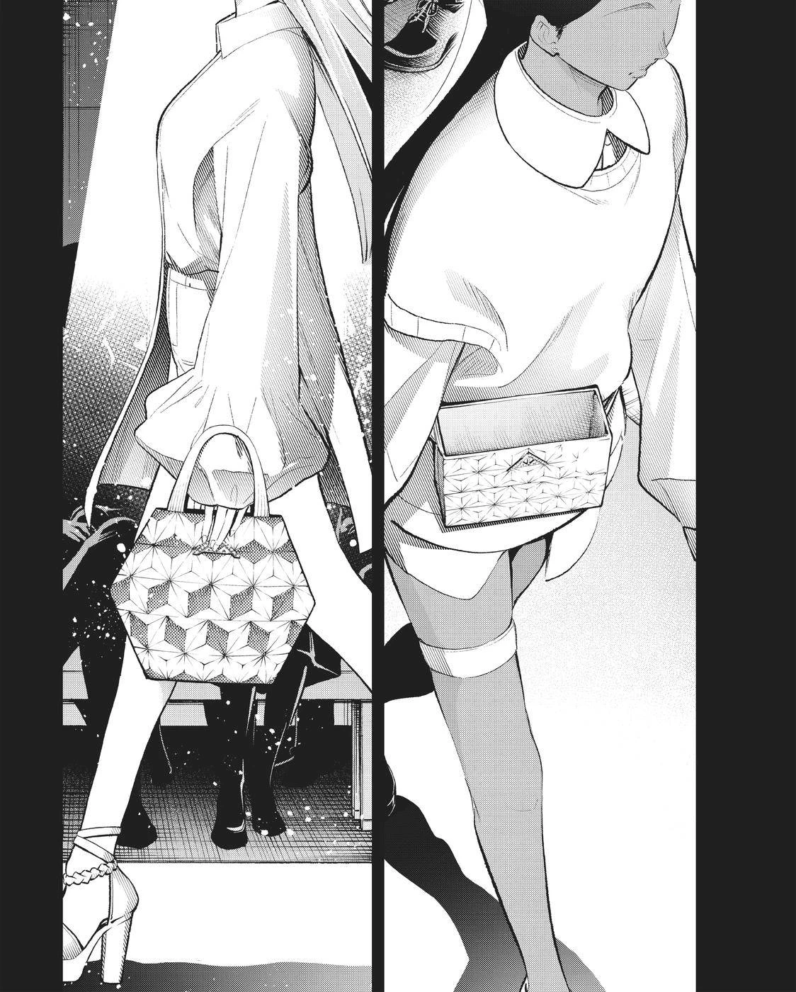 Runway de Waratte Chapter 148 Gambar 17