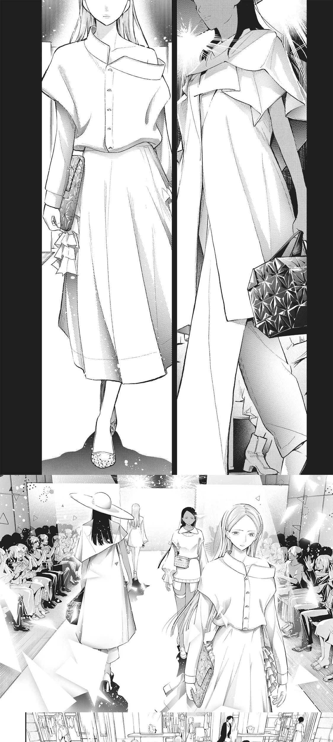 Runway de Waratte Chapter 148 Gambar 18