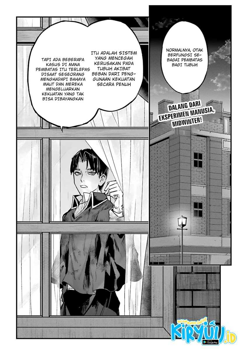 Baca Akai Kiri no Naka Kara Chapter 14.1 Gambar 2