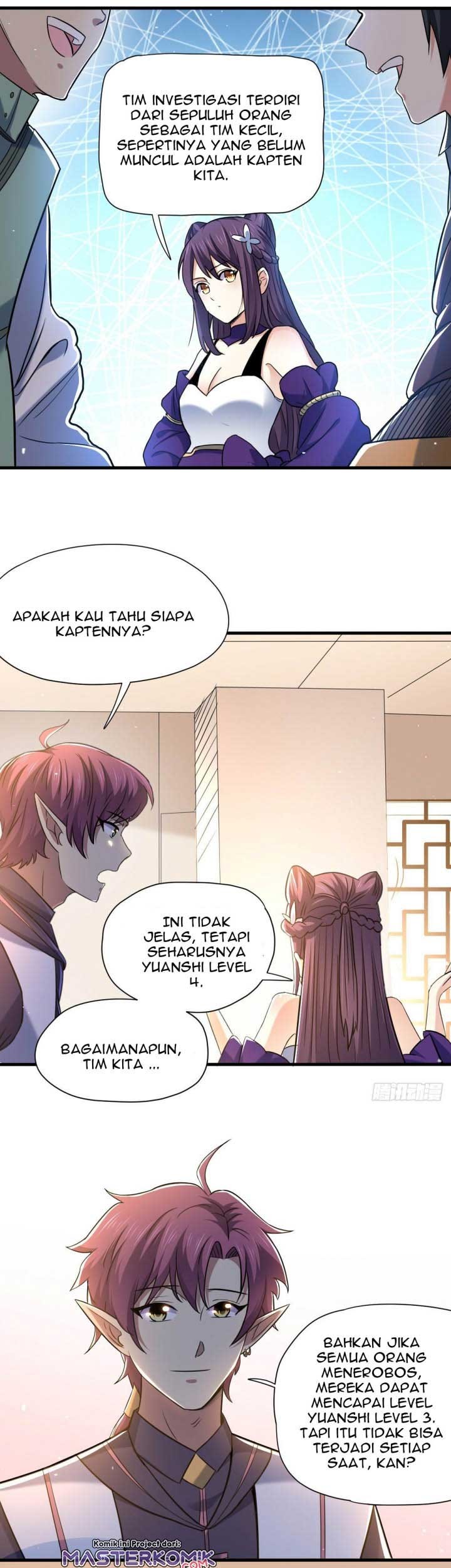 Baca  The Nine Realms Eyes Appeared Chapter 48 Gambar 2