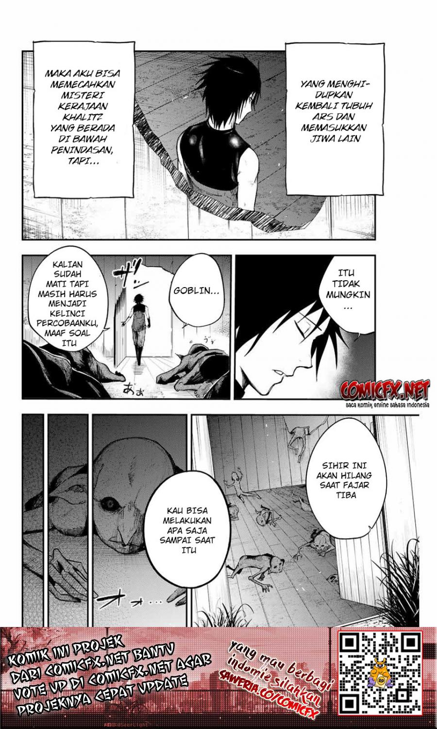 Dorei Tensei: Sono Dorei, Saikyou no Moto Ouji ni Tsuki Chapter 11. Gambar 14