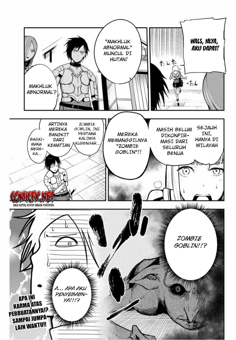Dorei Tensei: Sono Dorei, Saikyou no Moto Ouji ni Tsuki Chapter 11. Gambar 17