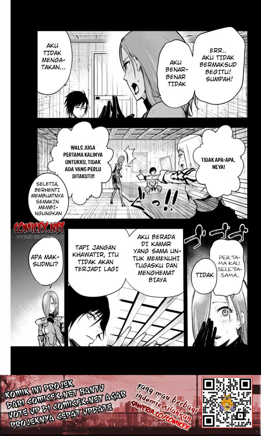 Dorei Tensei: Sono Dorei, Saikyou no Moto Ouji ni Tsuki Chapter 11. Gambar 4