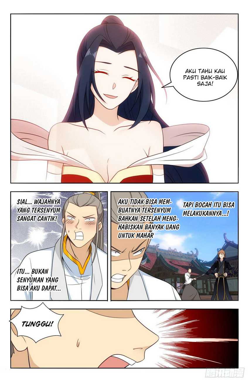 Strongest Anti M.E.T.A Chapter 508 Gambar 11
