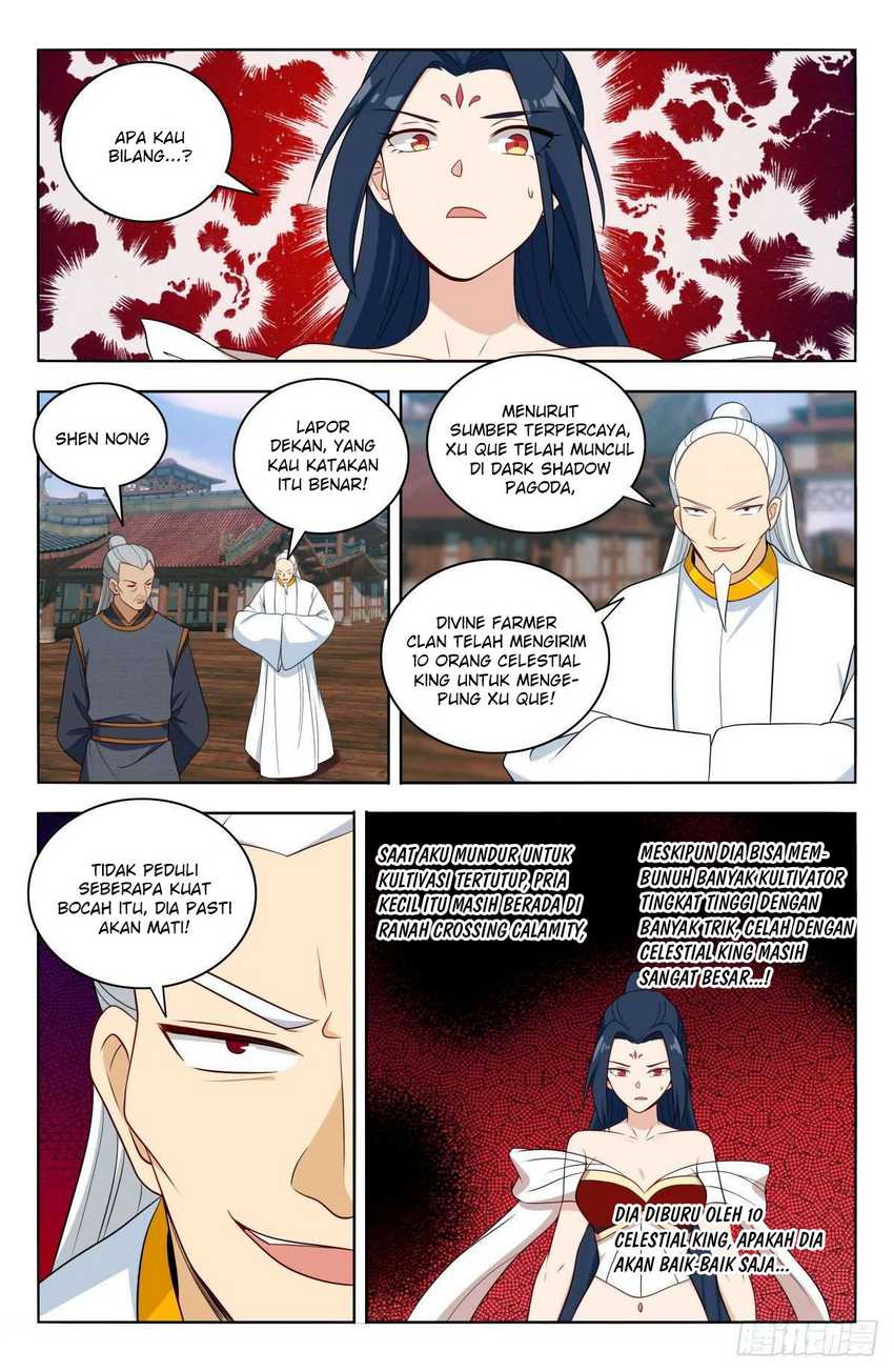 Strongest Anti M.E.T.A Chapter 508 Gambar 4
