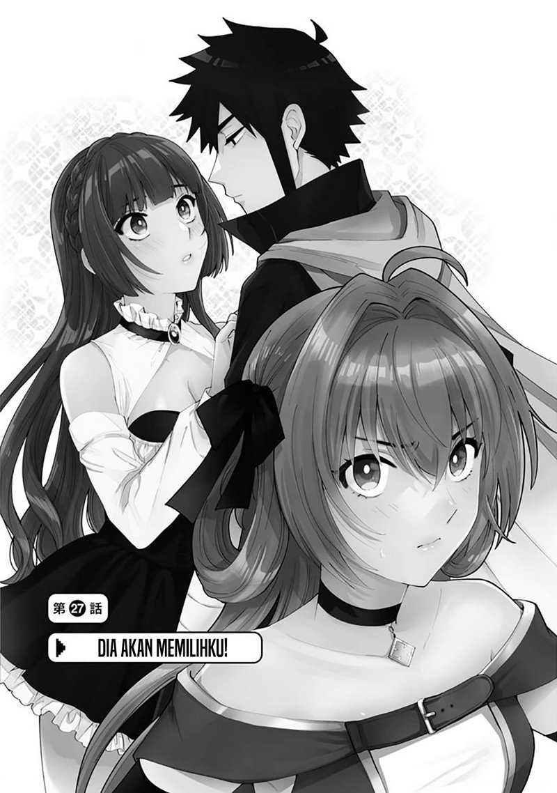 Baca  When I Was Reincarnated in Another World, I Was a Heroine and He Was a Hero Chapter 27 Gambar 2
