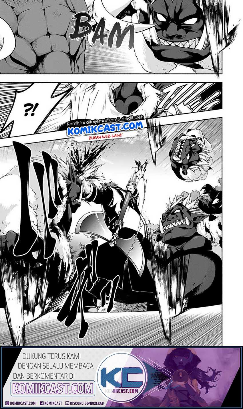 Moto Kizoku Reijou de Mikon no Haha Desuga, Musumetachi ga Kawaii Sugite Boukenshagyo mo Ku ni Narimasen Chapter 09.2 Gambar 8