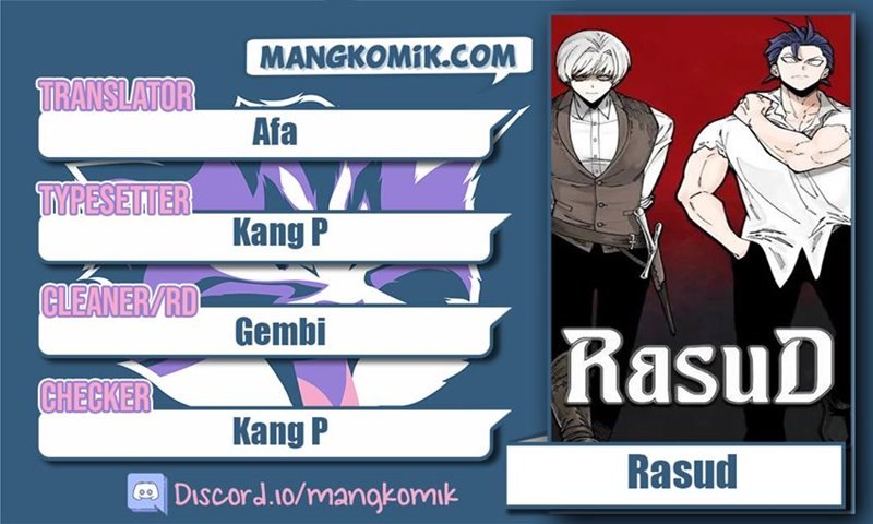 Baca Komik Rathard Chapter 17 Gambar 1