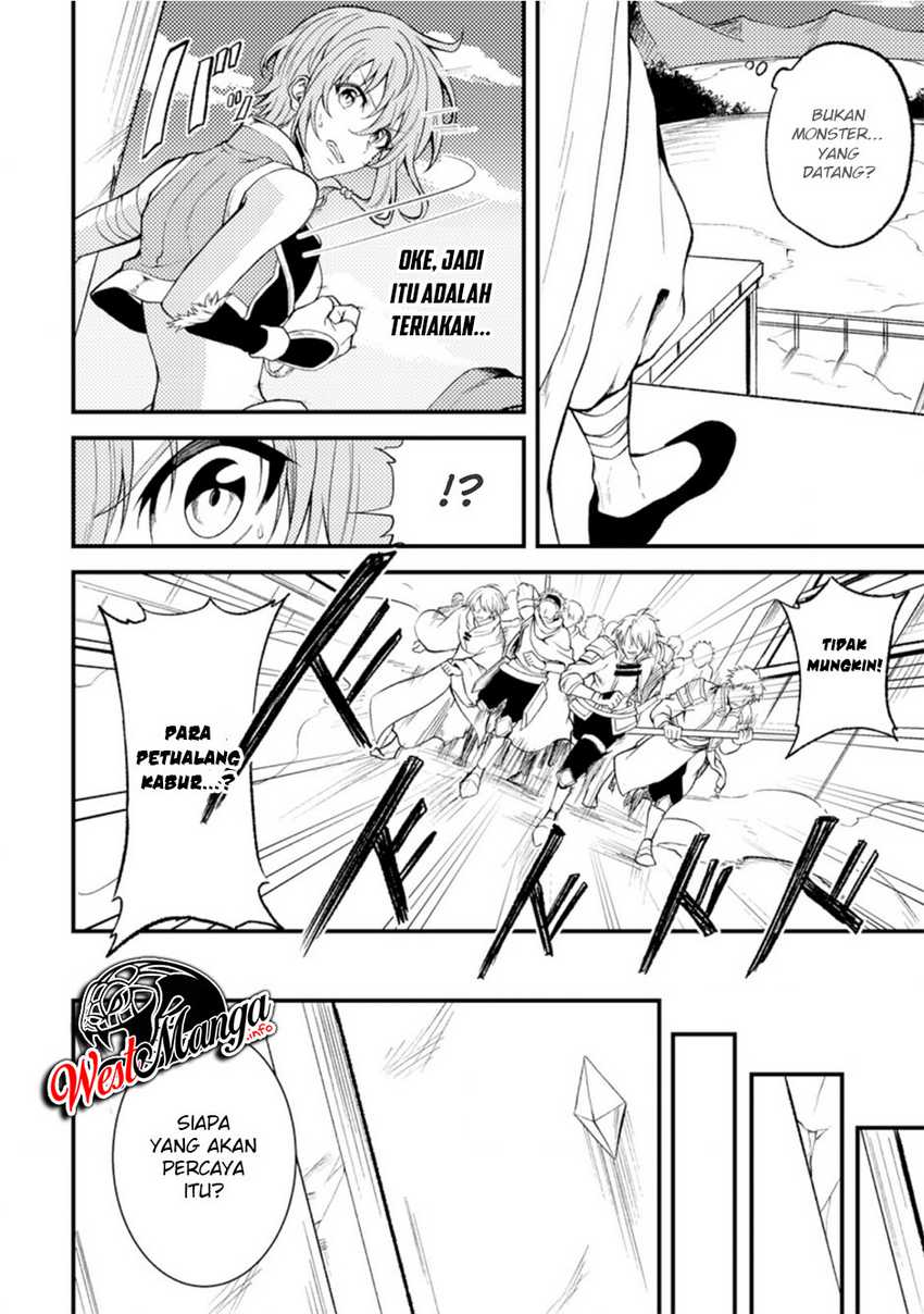 Party Kara Tsuihou Sareta Sono Chiyushi Jitsuha Saikyou Nitsuki Chapter 18.2 Gambar 11