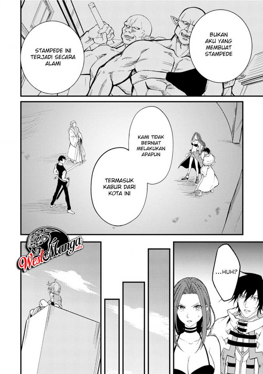 Party Kara Tsuihou Sareta Sono Chiyushi Jitsuha Saikyou Nitsuki Chapter 18.2 Gambar 7
