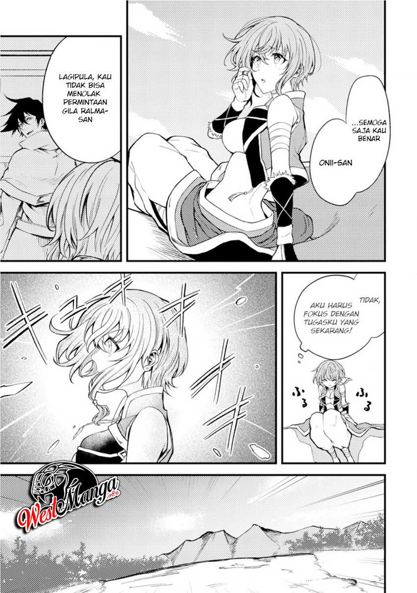 Party Kara Tsuihou Sareta Sono Chiyushi Jitsuha Saikyou Nitsuki Chapter 18.2 Gambar 8