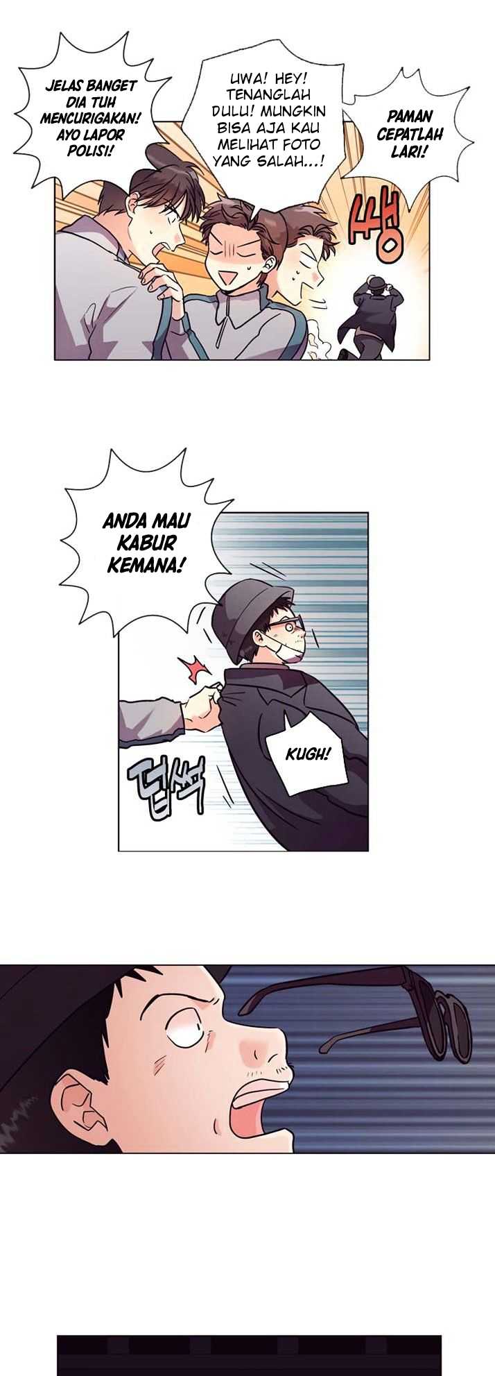 Pride Complex Chapter 22.2 Gambar 14