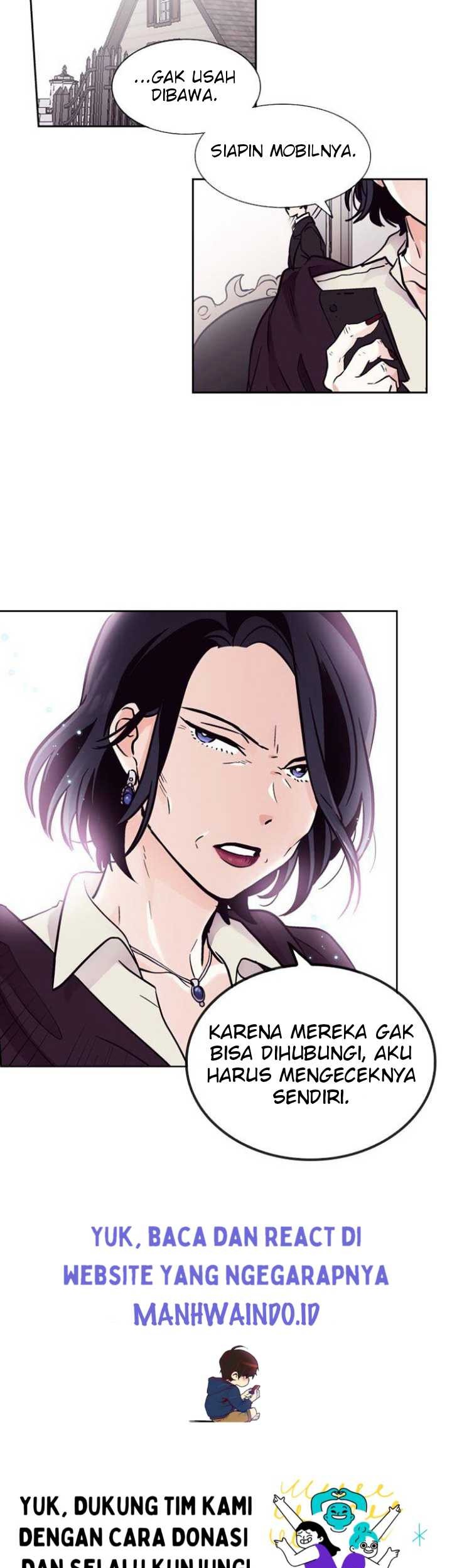 Pride Complex Chapter 22.2 Gambar 18