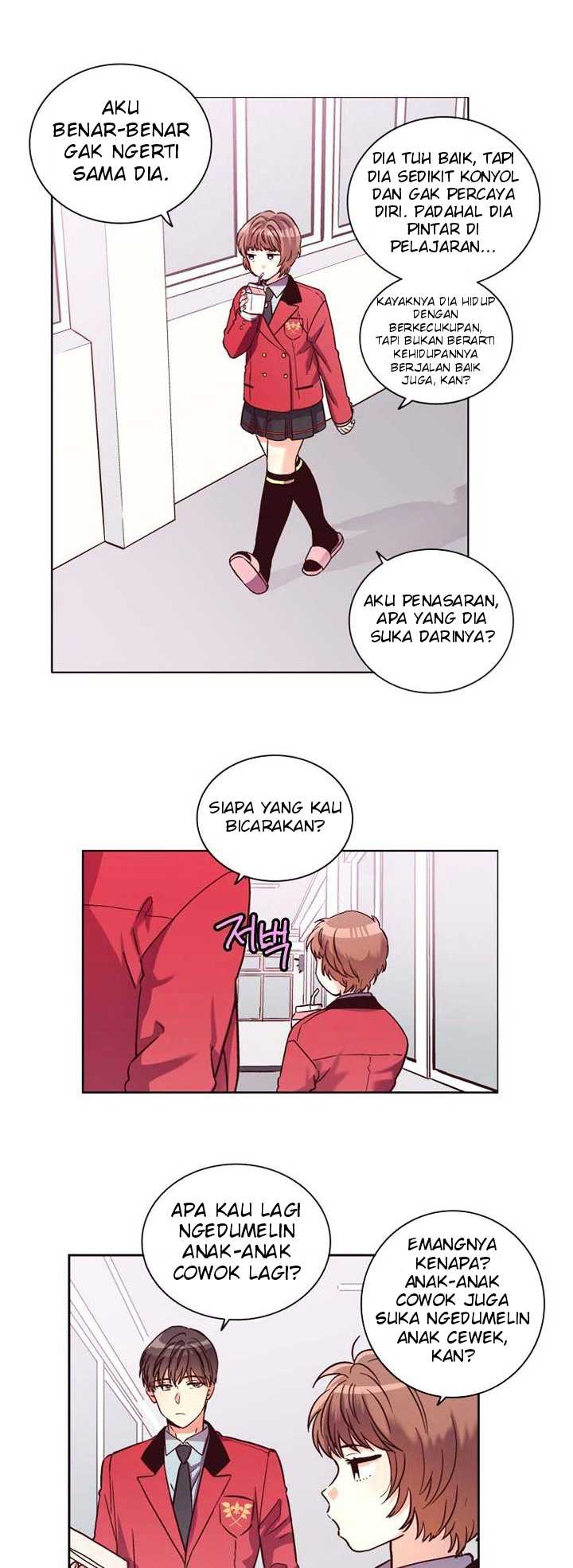 Baca Pride Complex Chapter 22.2 Gambar 2