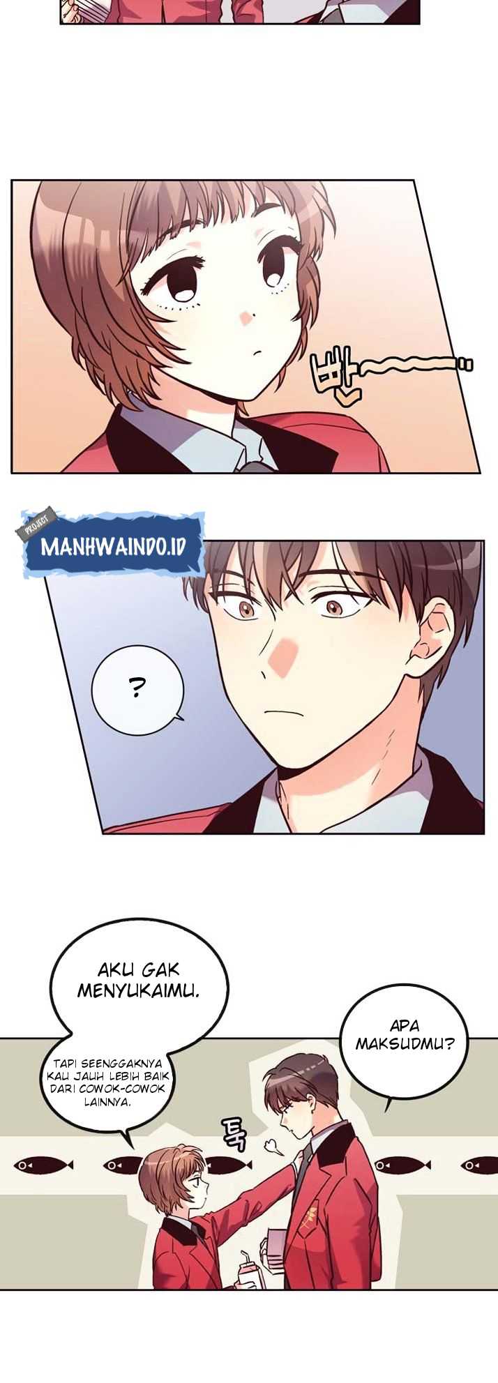 Pride Complex Chapter 22.2 Gambar 3