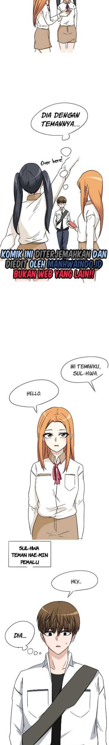 Drawing Romance Chapter 10 Gambar 27