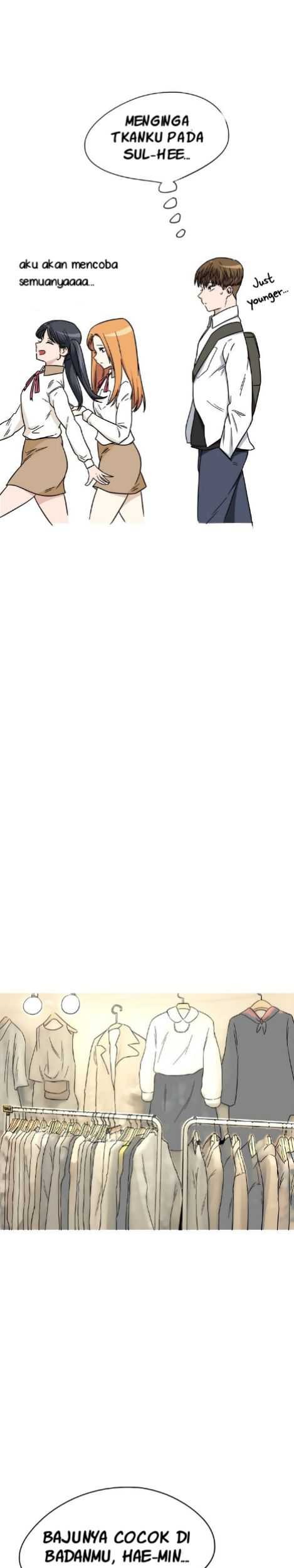 Drawing Romance Chapter 10 Gambar 29