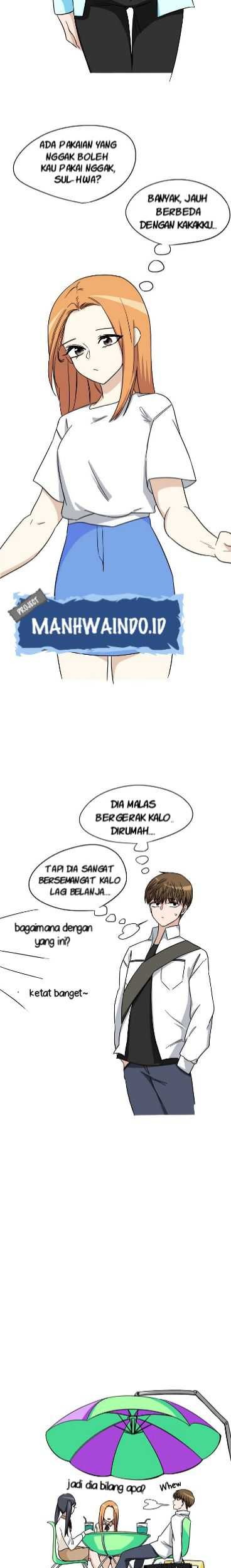 Drawing Romance Chapter 10 Gambar 31