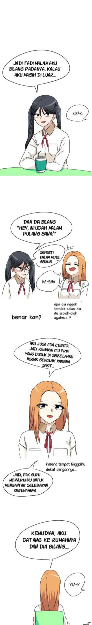 Drawing Romance Chapter 10 Gambar 33