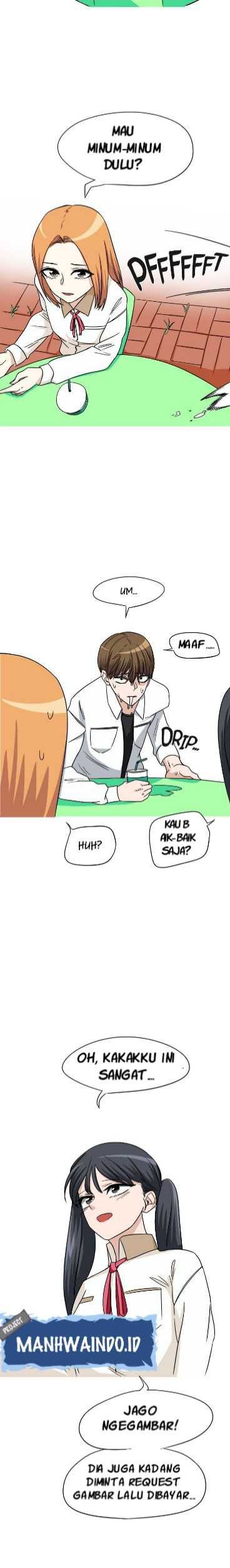 Drawing Romance Chapter 10 Gambar 35