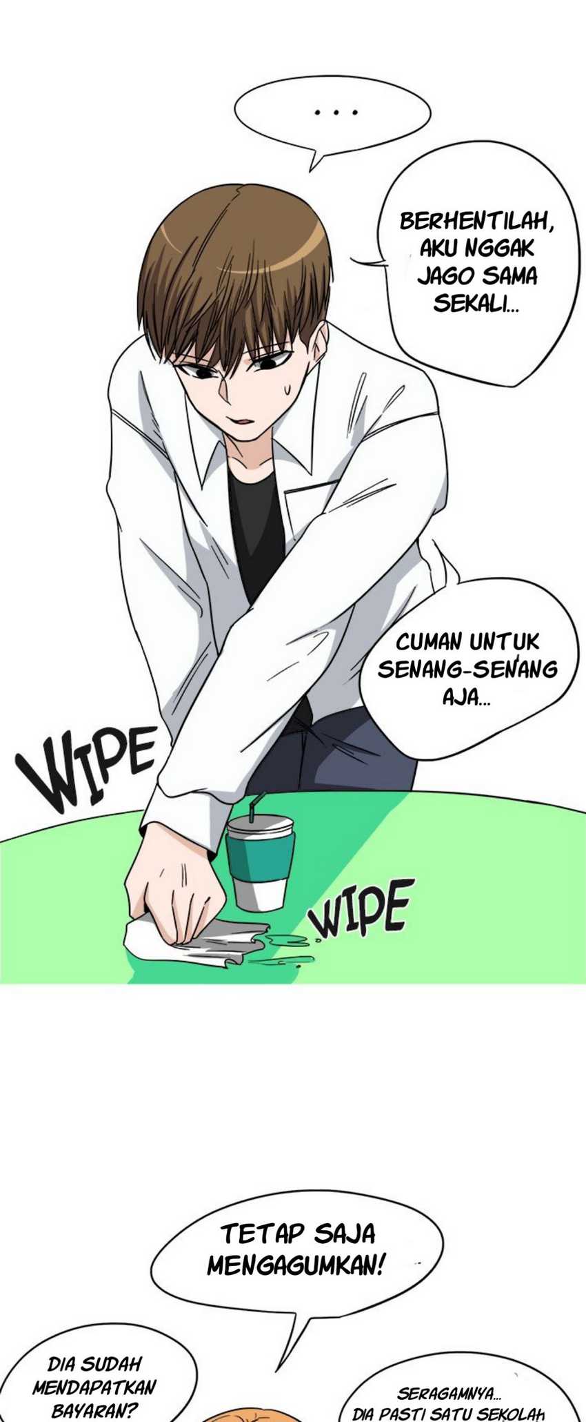 Drawing Romance Chapter 10 Gambar 37