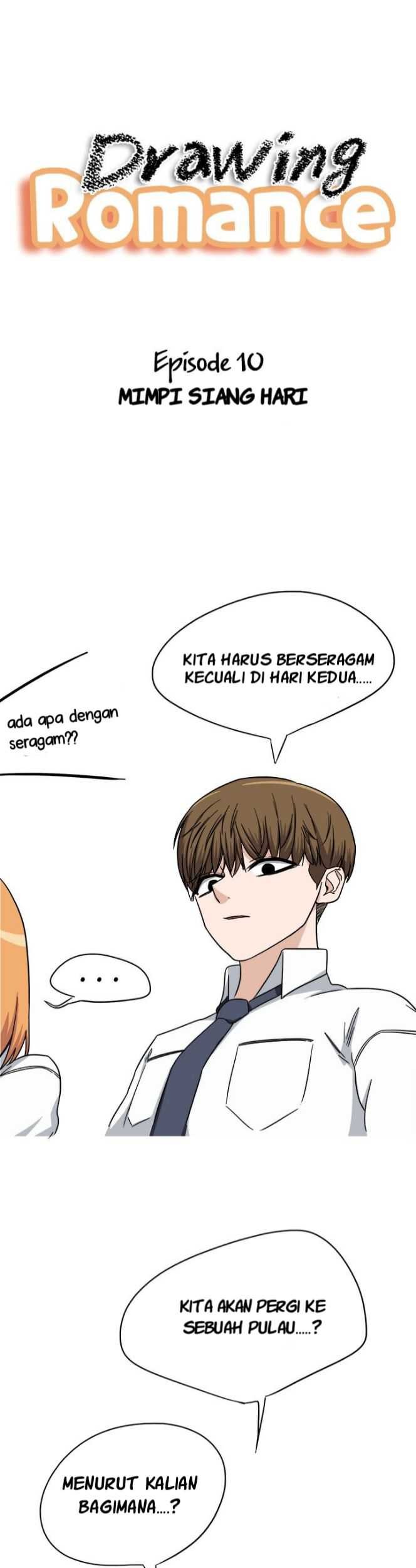Drawing Romance Chapter 10 Gambar 5