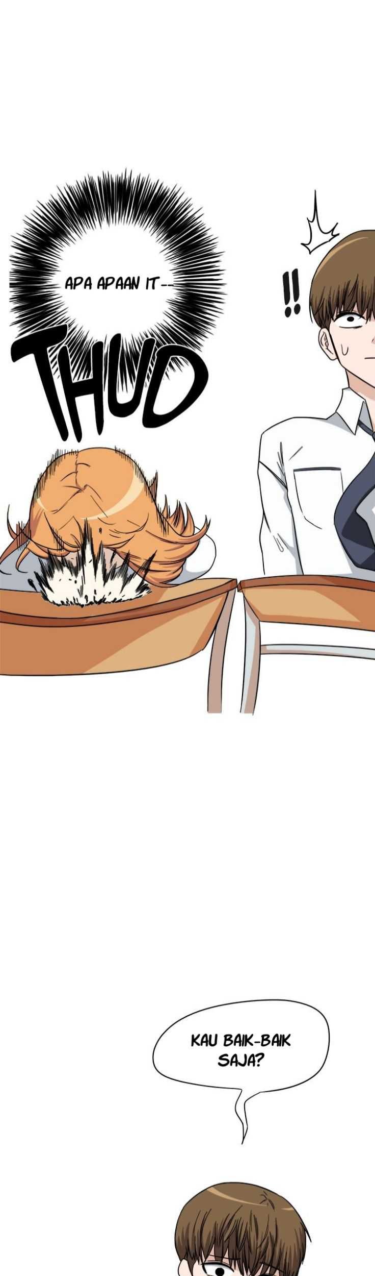 Drawing Romance Chapter 10 Gambar 17