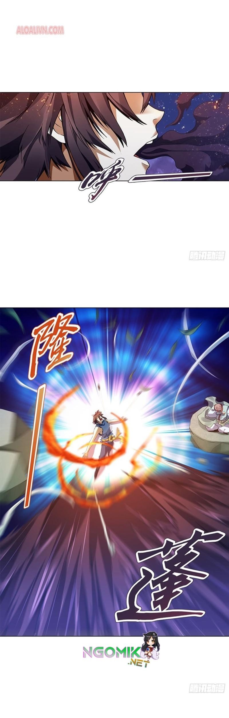 Heavenly God Mnemonic Chapter 93 Gambar 18