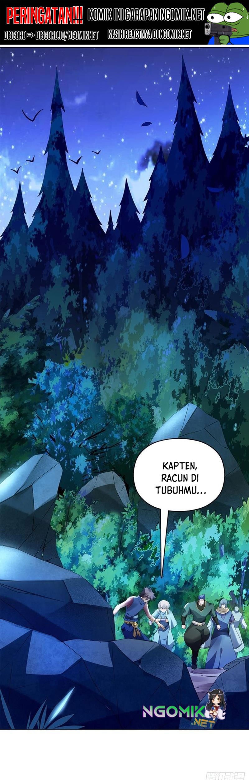 Baca  Heavenly God Mnemonic Chapter 93 Gambar 2