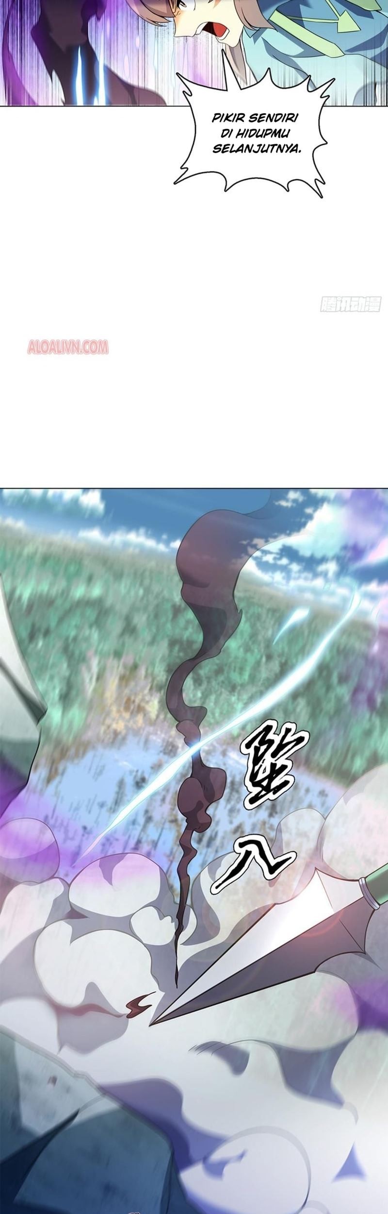 Heavenly God Mnemonic Chapter 92 Gambar 16