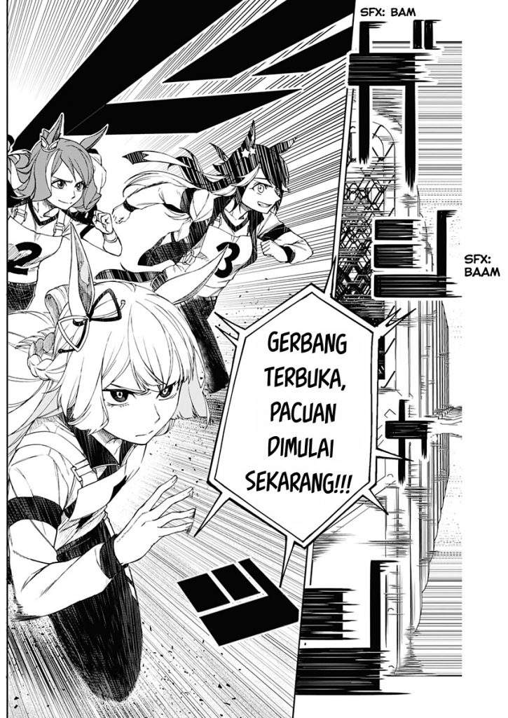 Uma Musume: Cinderella Gray Chapter 2 Gambar 41