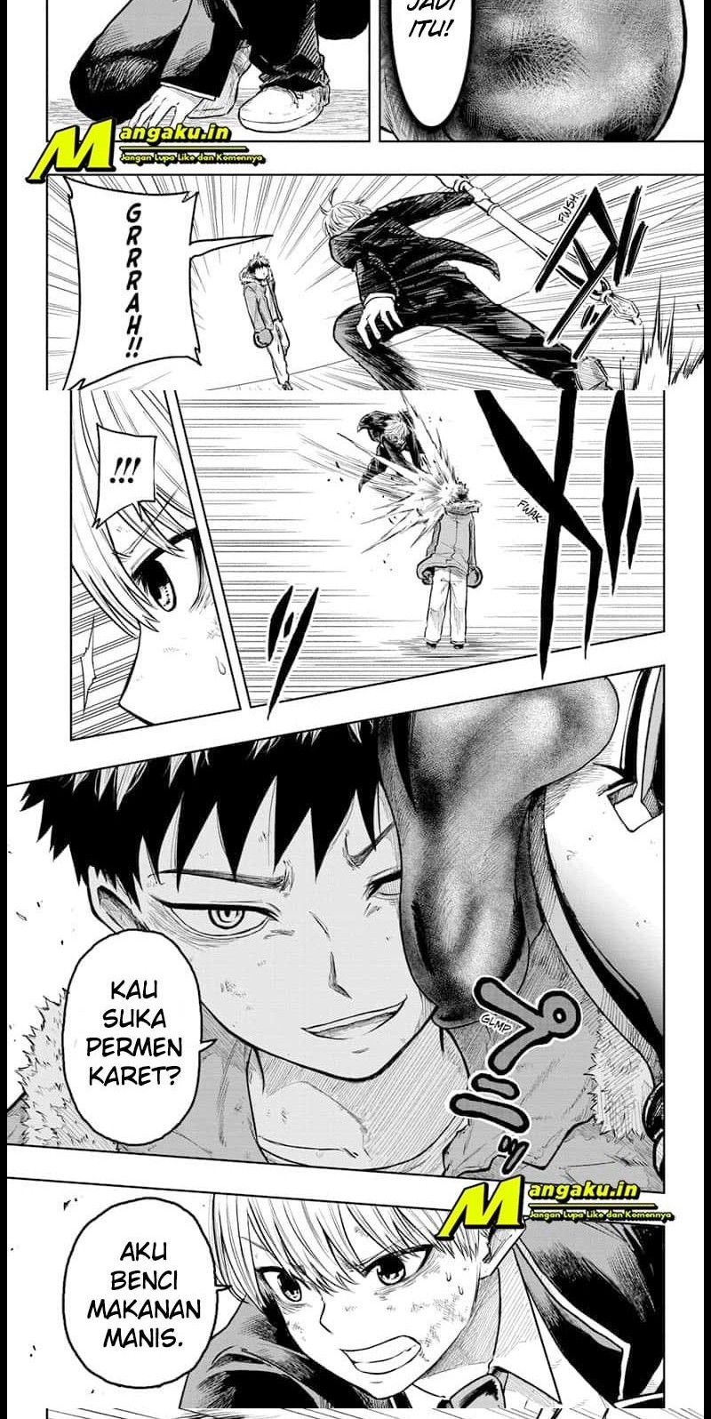 Baca  Candy Flurry (Amenofuru) Chapter 13 Gambar 2
